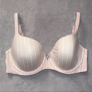 Victoria Secret Bra Body by Victoria lined demi 36D